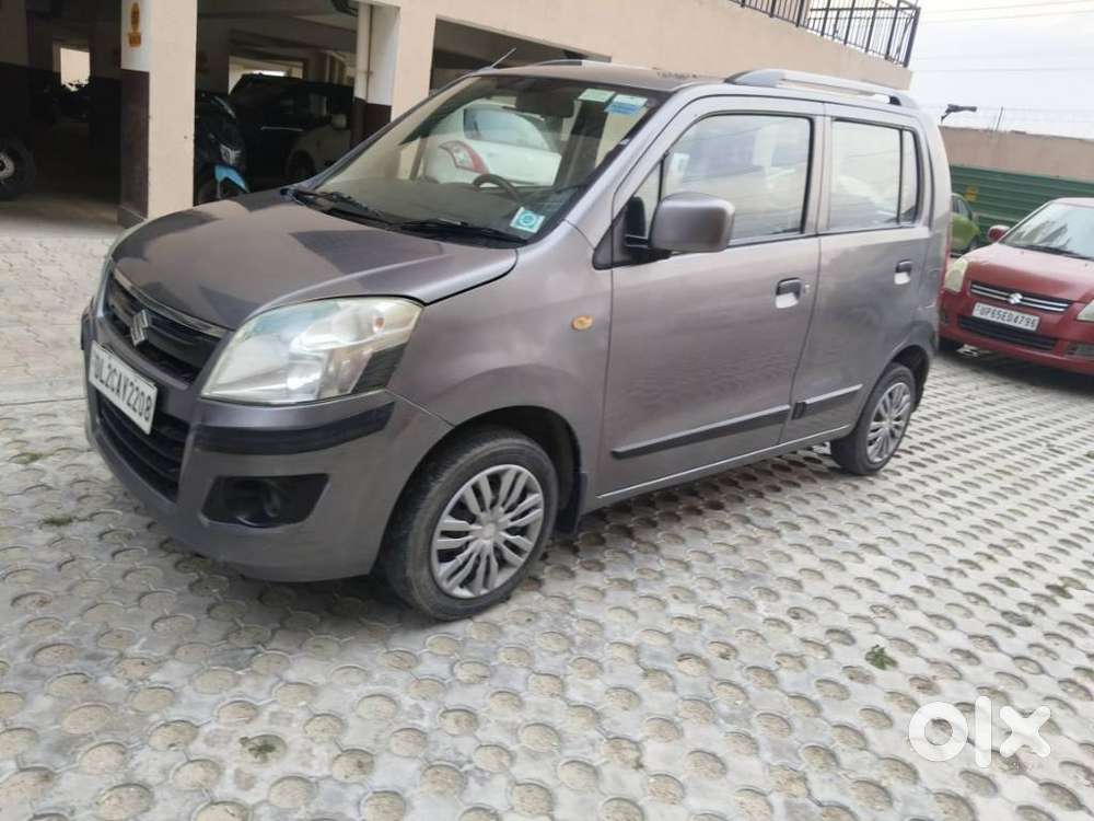 Maruti Suzuki Wagon R 1.0 2010-2019 Vxi Abs, 2016, Petrol