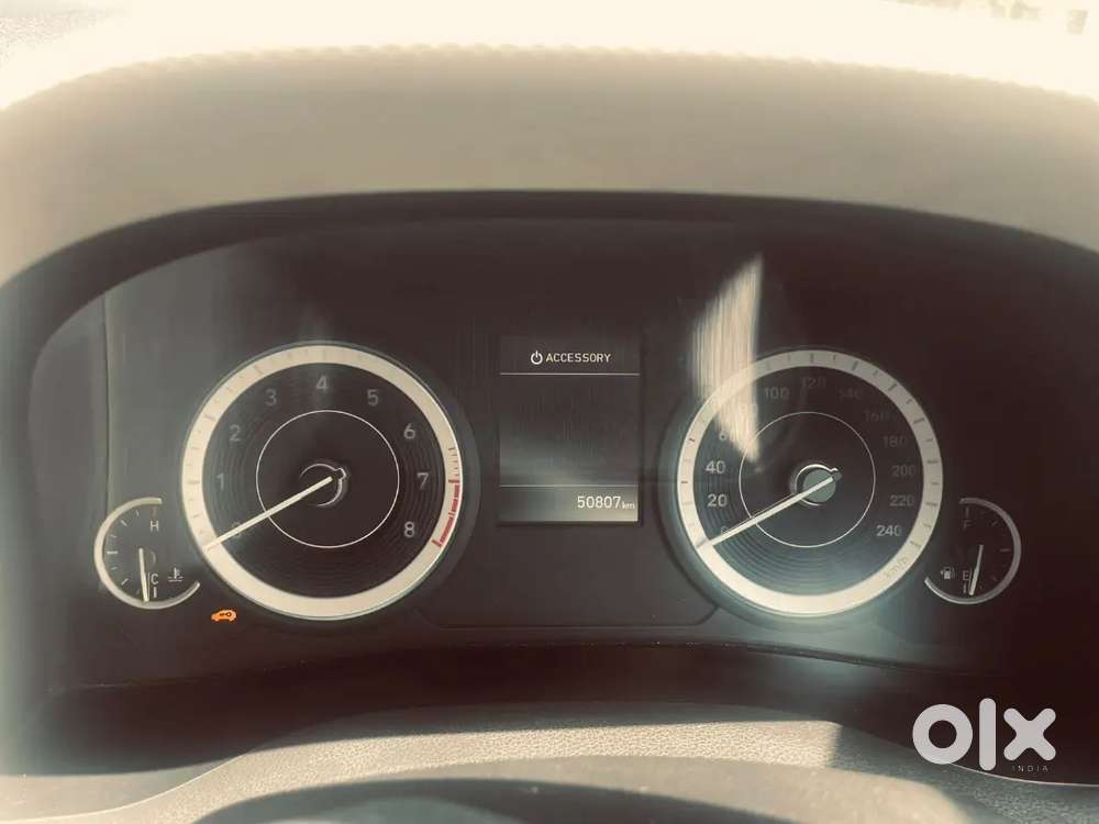 Hyundai Creta 1.5 Petrol 2020