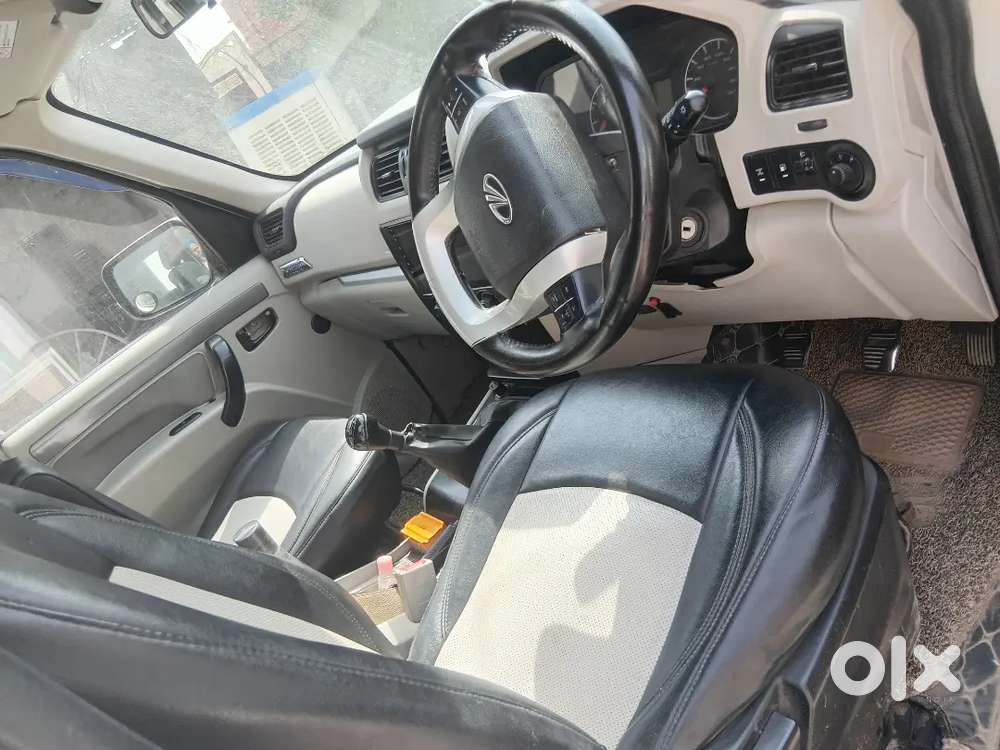 Mahindra Scorpio S8