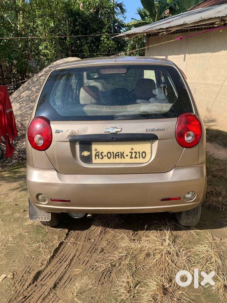 Chevrolet Spark Petrol Good Condition