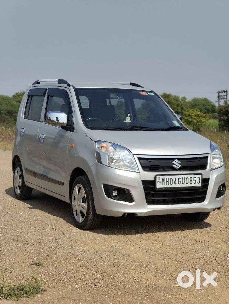 Maruti Suzuki Wagon R Vxi Minor, 2014, Petrol
