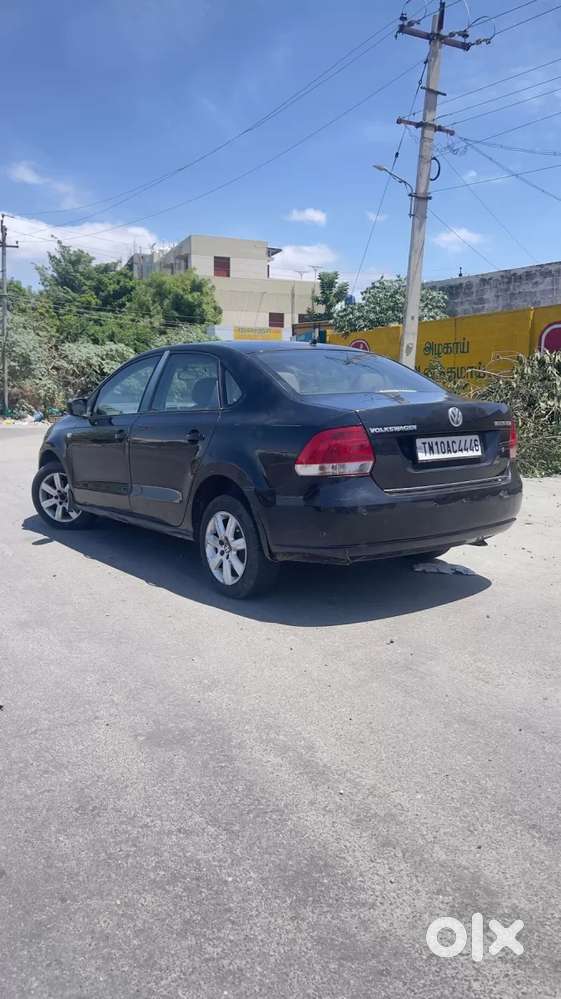 Volkswagen Vento Konekt Diesel Comfortline, 2011, Diesel