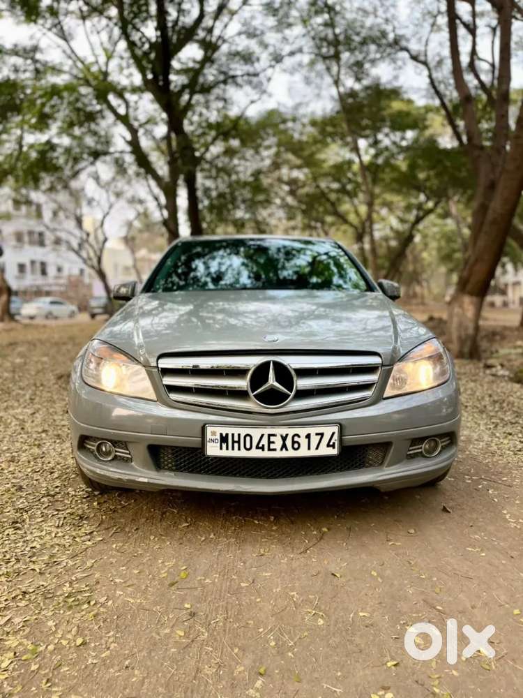 Mercedes-benz C-class, 2011, Diesel