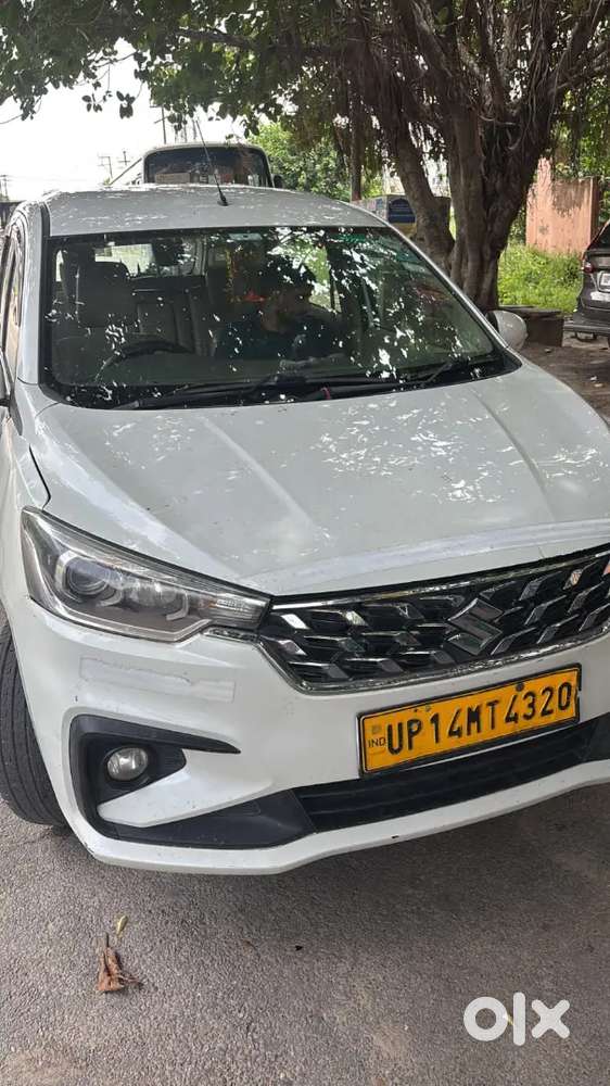 Maruti Suzuki Ertiga Zxi 2023