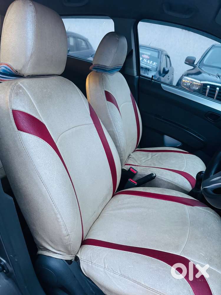 Chevrolet Beat Lt Petrol, 2015, Petrol