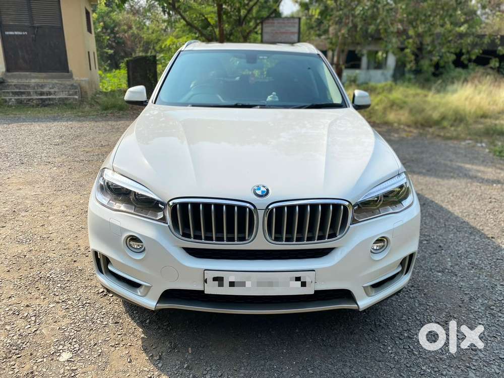 Mint Condition Bmw X5 2017 Diesel