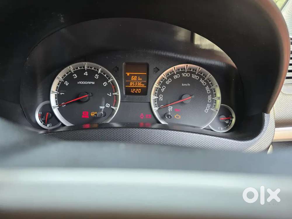 Maruti Suzuki Swift 2016 Petrol Well Maintained