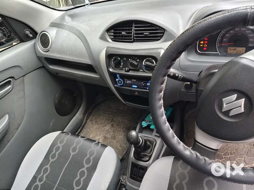 Maruti Suzuki Alto 2016
