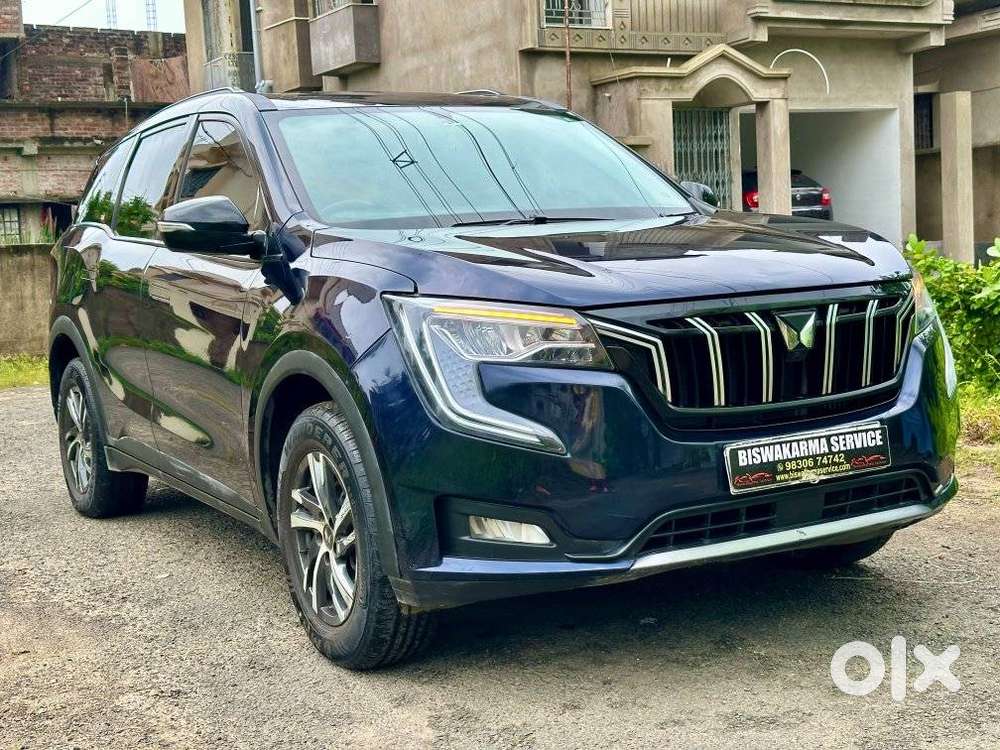 Mahindra Xuv700 2.2 Ax 5 Diesel At Str, 2024, Diesel