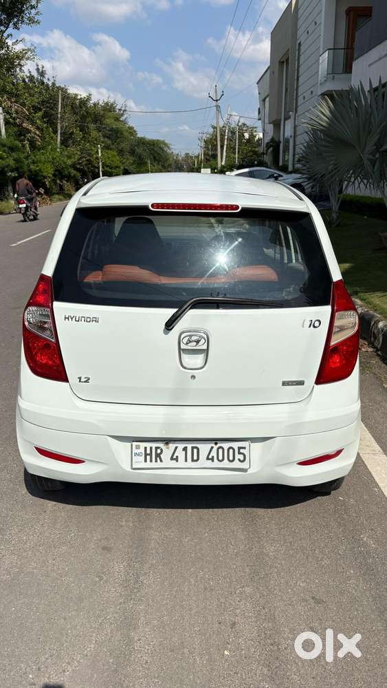 Hyundai I10 Sportz 1.2 Kappa2 O, 2010, Petrol