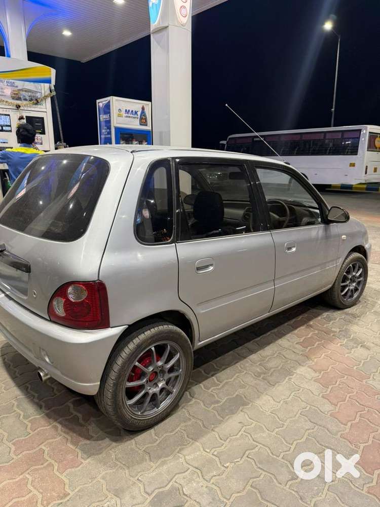 Maruti Suzuki Zen Estilo 2005 Petrol Well Maintained