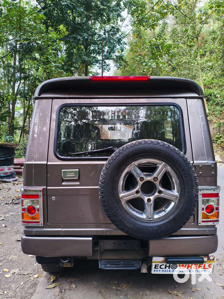 Mahindra Bolero Zlx, 2020, Diesel