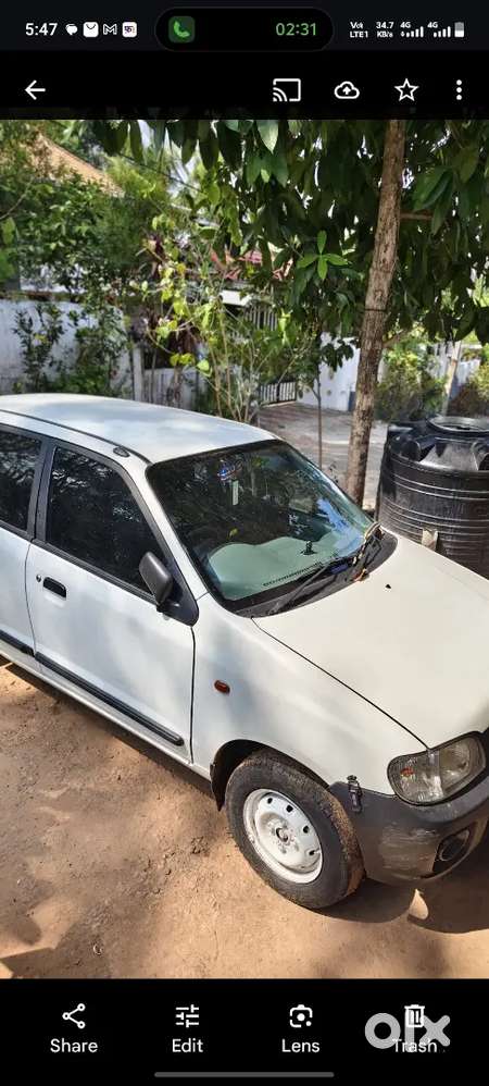 Maruti Suzuki Alto 800 2004
