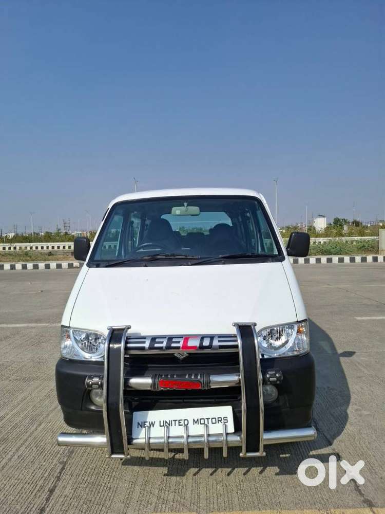 Maruti Suzuki Eeco 1.2 7 Str, 2023, Petrol