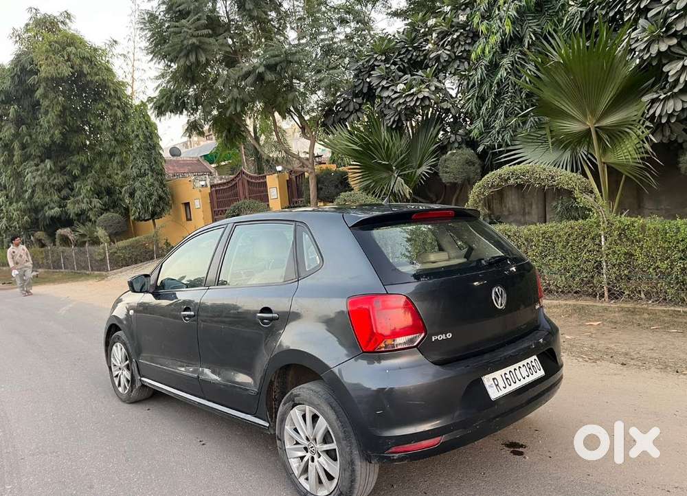 Volkswagen Polo 1.5 Tdi Highline Plus, 2014, Diesel