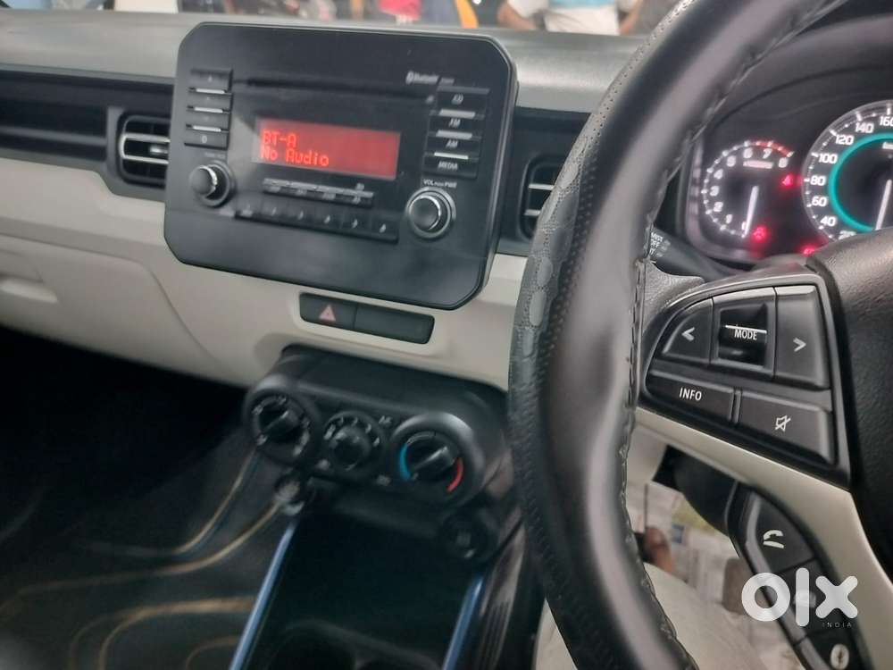 Maruti Suzuki Ignis 1.3 Delta, 2020, Petrol