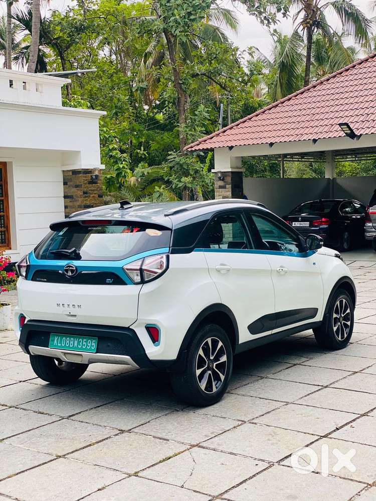 Tata Nexon Ev Xz Plus, 2021, Electric