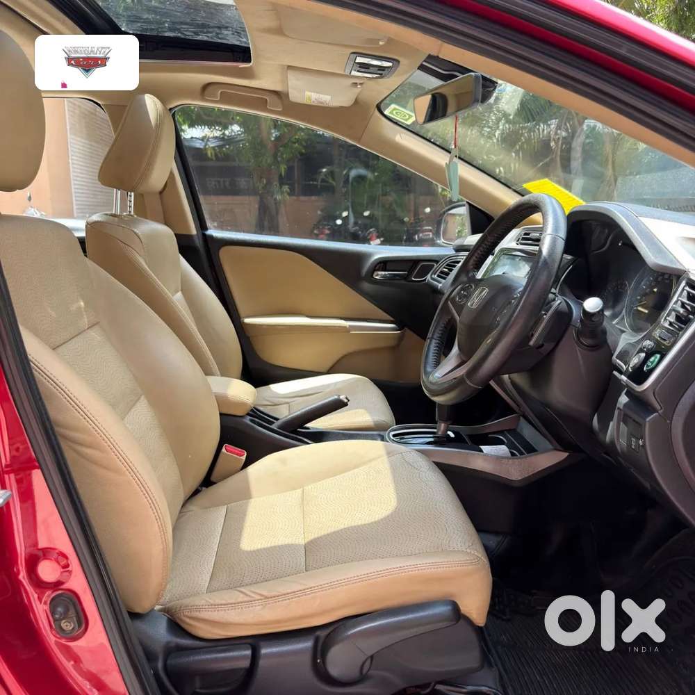 Honda City I-vtec Cvt Zx, 2021, Petrol