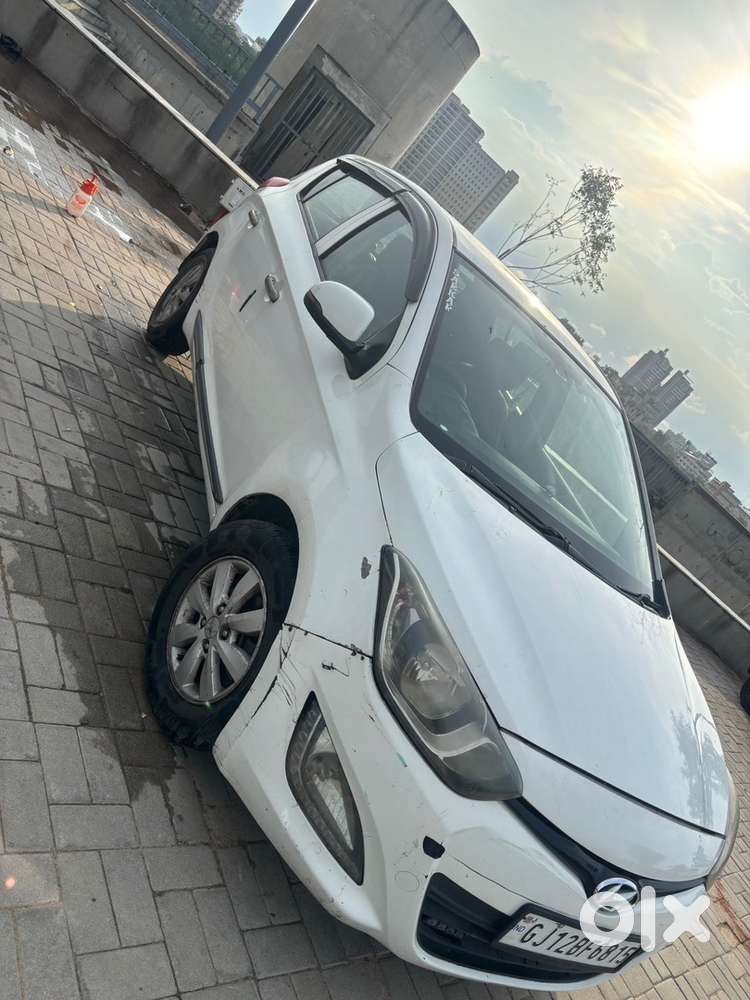 Hyundai I20 Diesel 2012