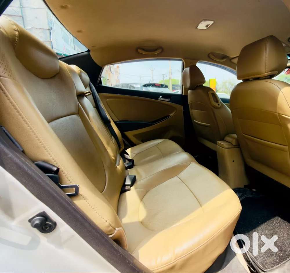 Hyundai Verna 1.6 Crdi Sx, 2016, Diesel