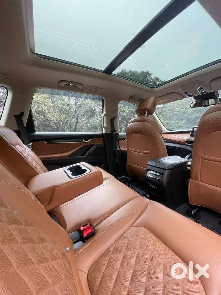 Mg Gloster Savvy 7 Seater, 2022, Diesel