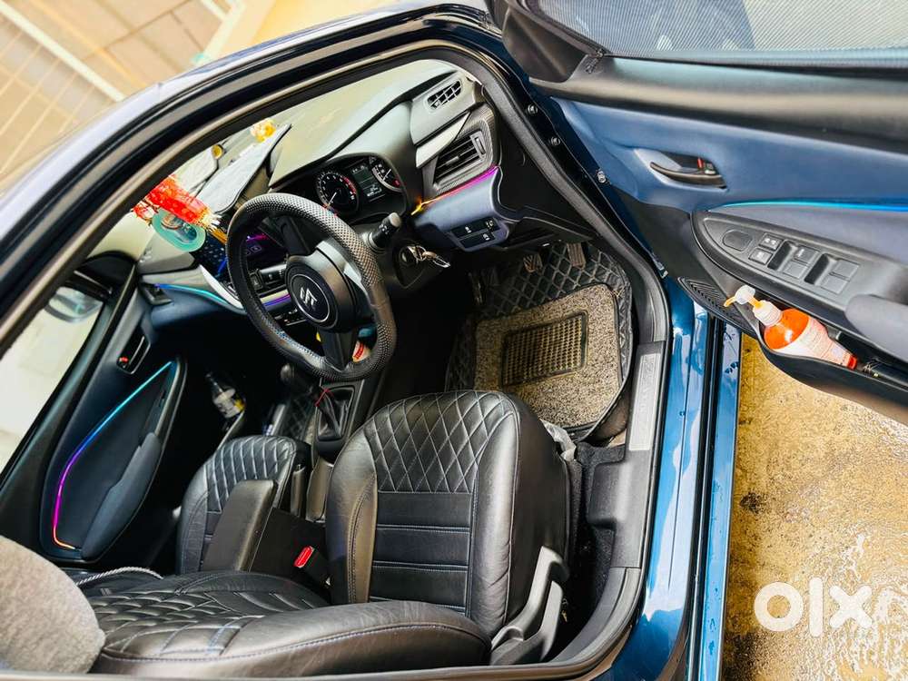 Maruti Suzuki Baleno 2023