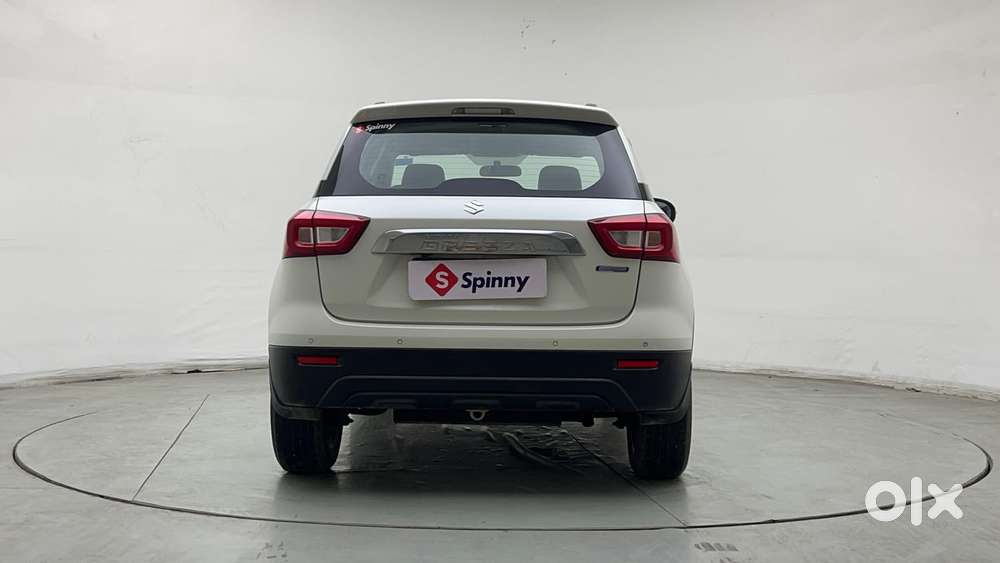 Maruti Suzuki Vitara Brezza 1.5 Vxi At, 2020, Petrol
