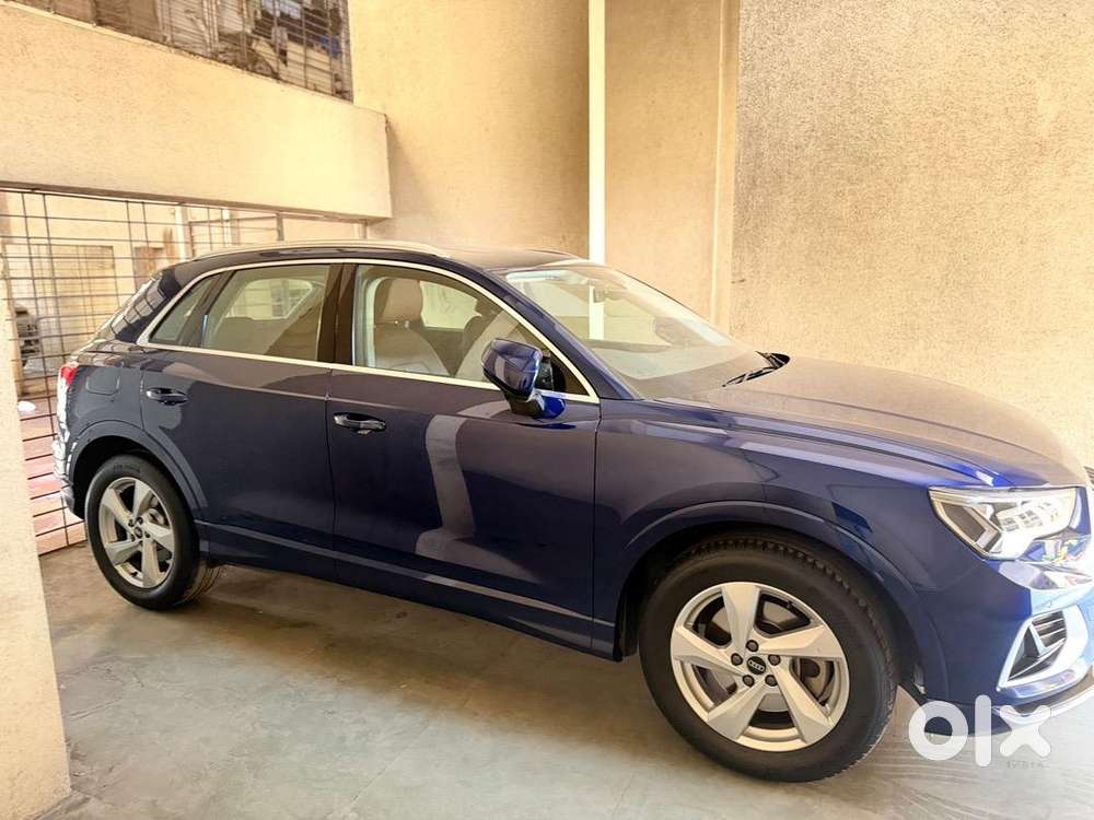 Audi Q3 In Warranty Service Package Mh01 Premium Plus 31000 Km