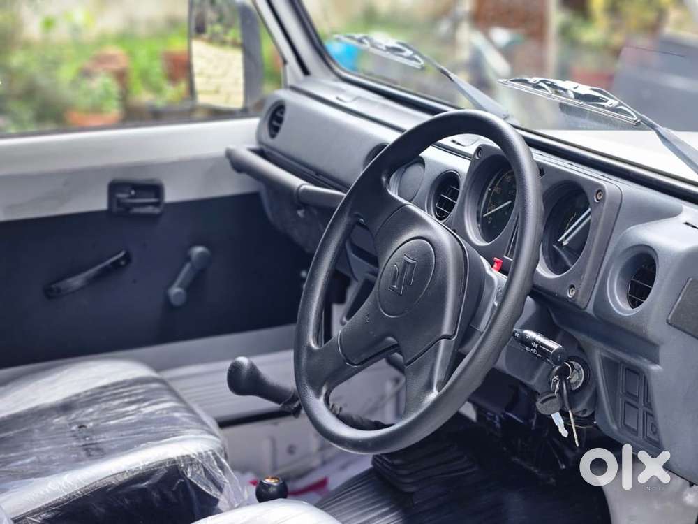 2013 Maruti Suzuki Gypsy King Soft Top 4x4 (ex-army)