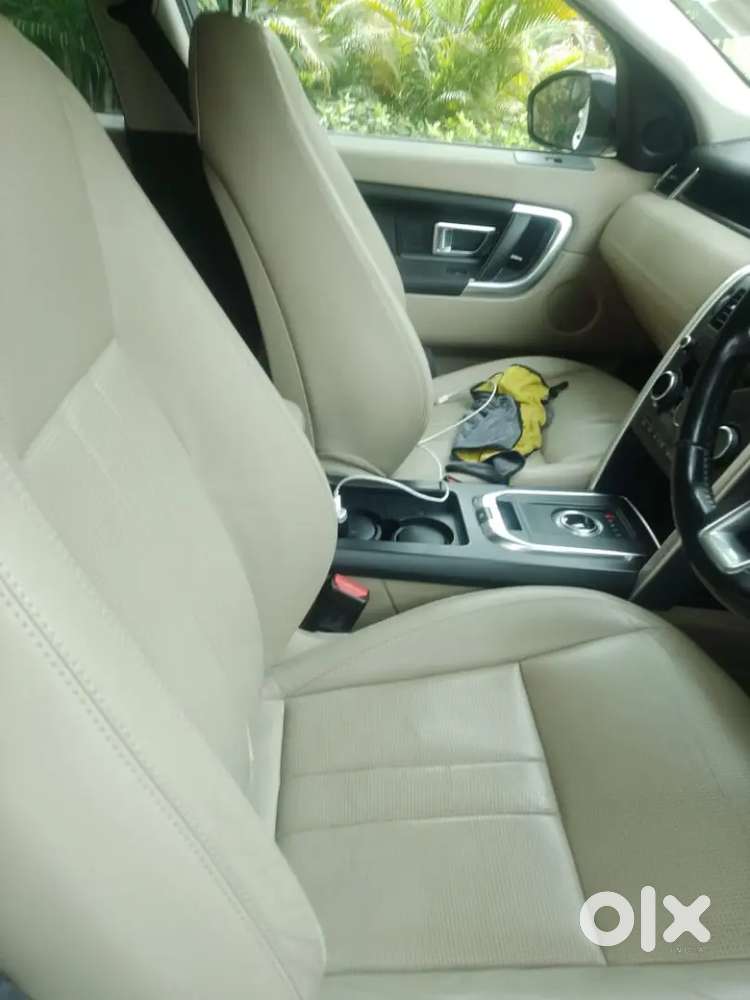 Land Rover Discovery Sport Sell