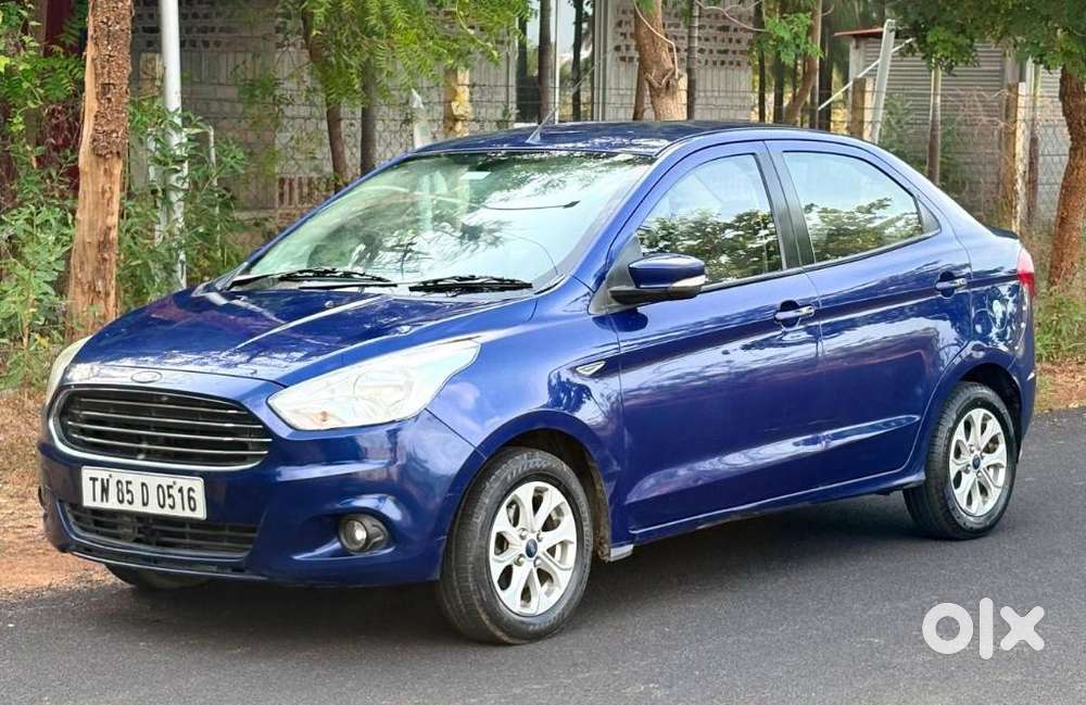 Ford Figo Aspire, 2016, Diesel