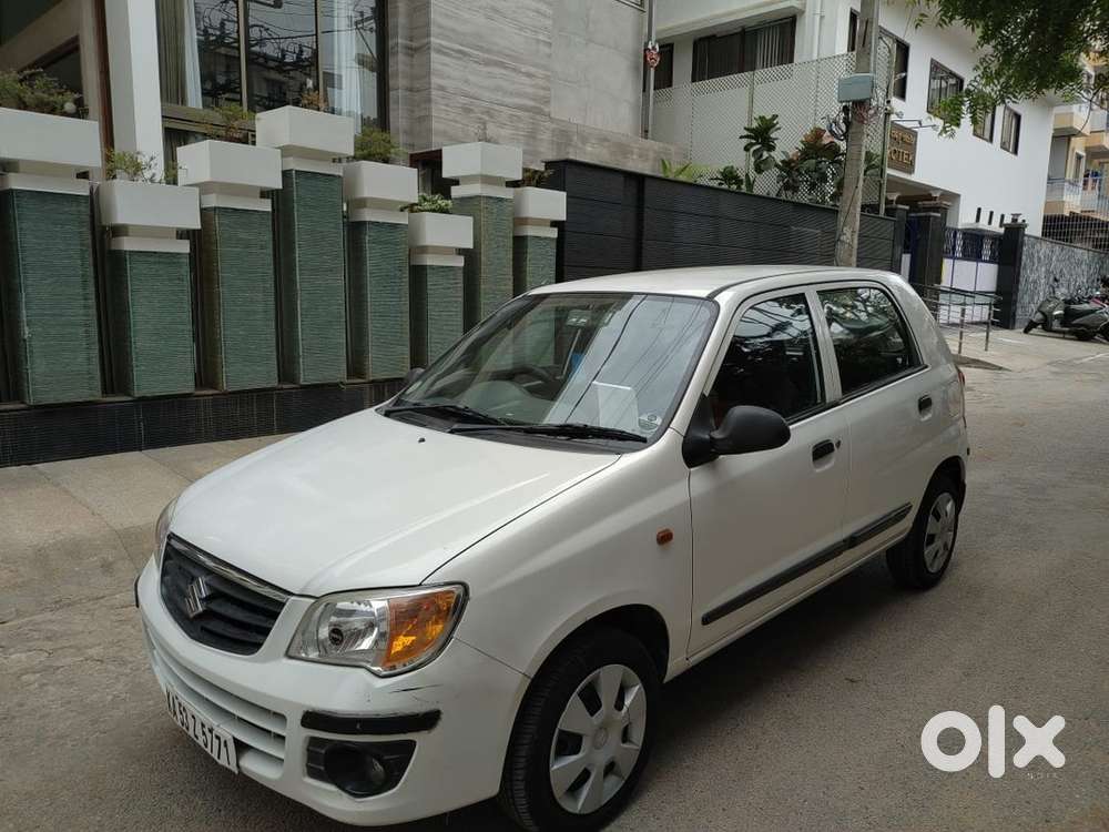 Maruti Suzuki Alto K10 Petrol 2012