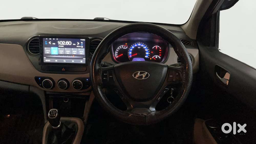 Hyundai Xcent [2014-2017] 1.2 S, 2015, Petrol