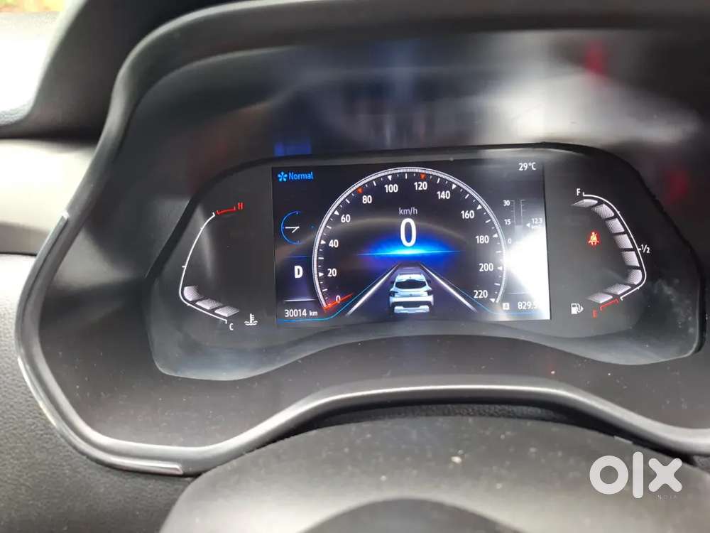 Renault Kiger Rxz Amt  2021 Petrol Well Maintained