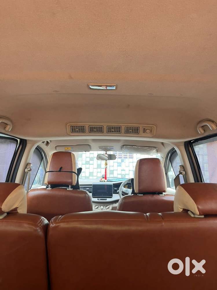 Maruti Suzuki Ertiga 2019 Petrol Good Condition