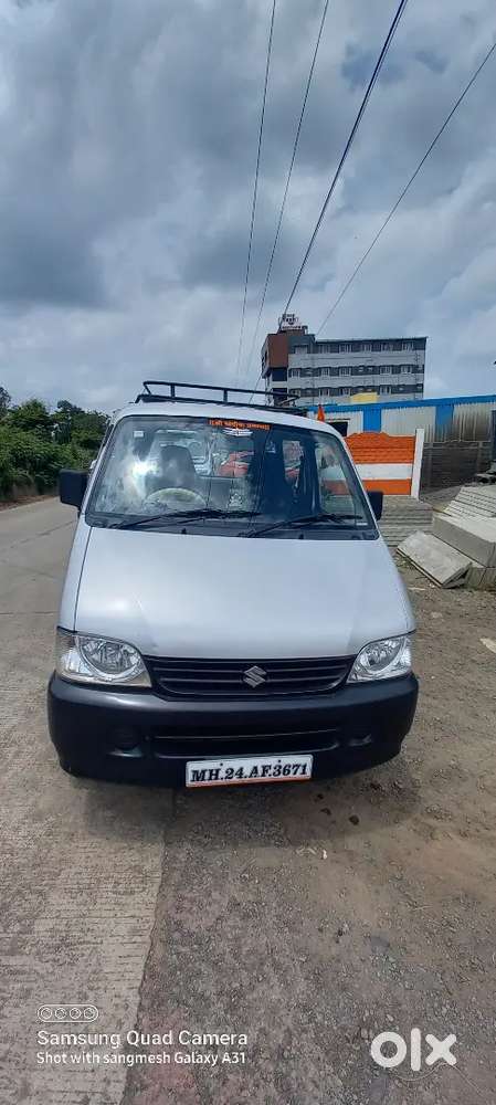 Maruti Suzuki Eeco 2015 Petrol 170000 Km Driven