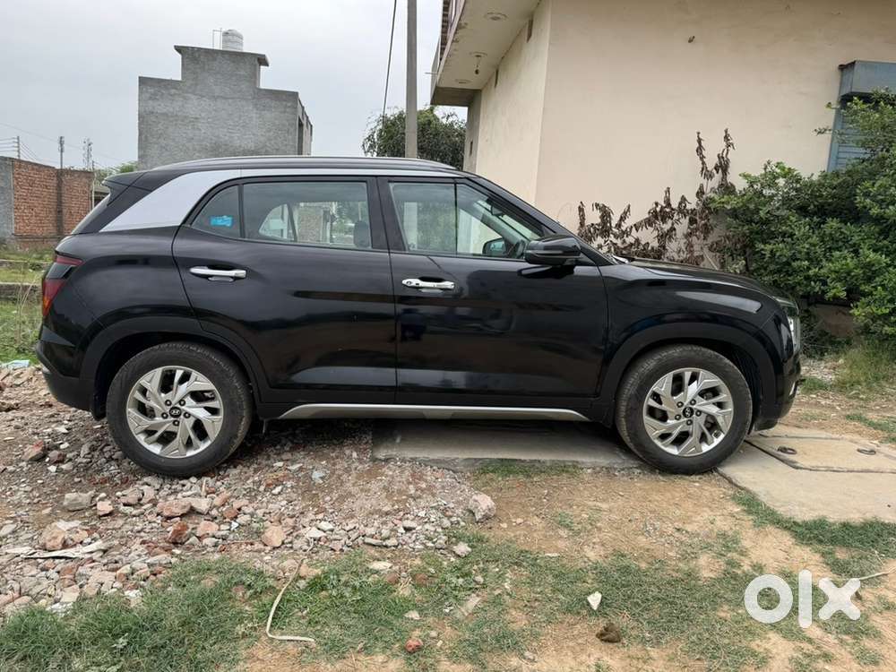 Hyundai Creta Sx Diesel 2022
