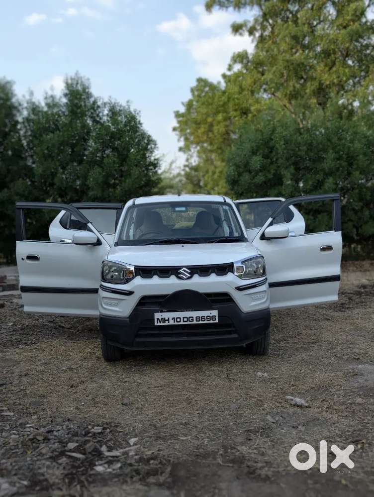 Maruti Suzuki S-presso 2020