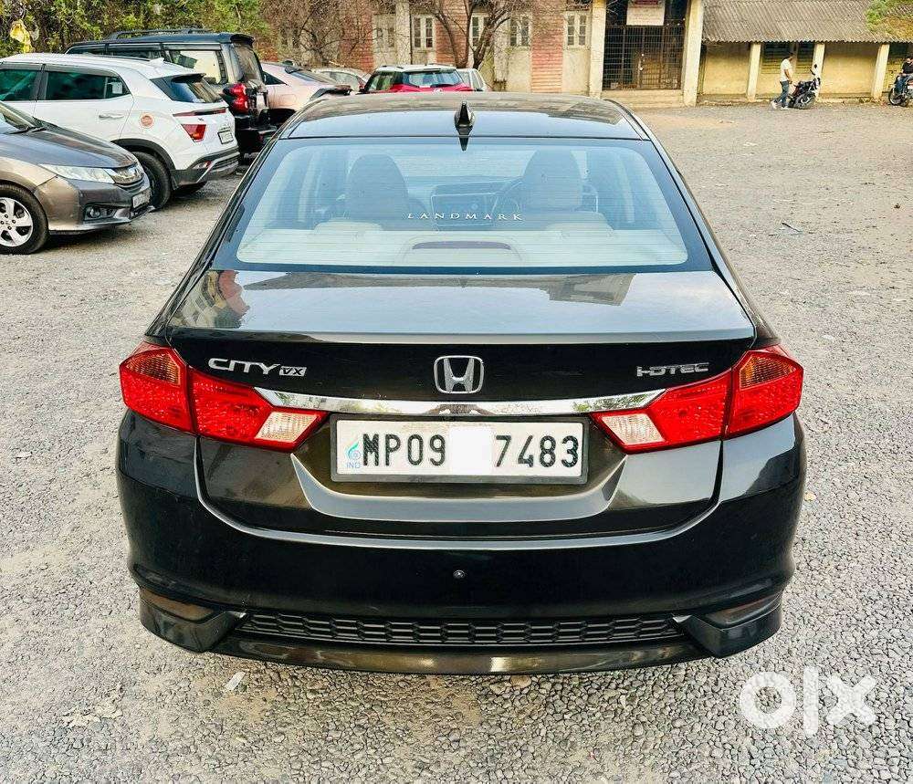Honda City I-dtec V, 2018, Diesel
