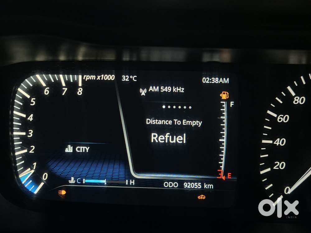 Tata Altroz Xz, 2021, Petrol