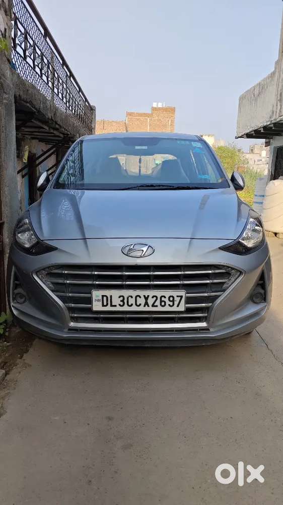 Hyundai I10 Nios
