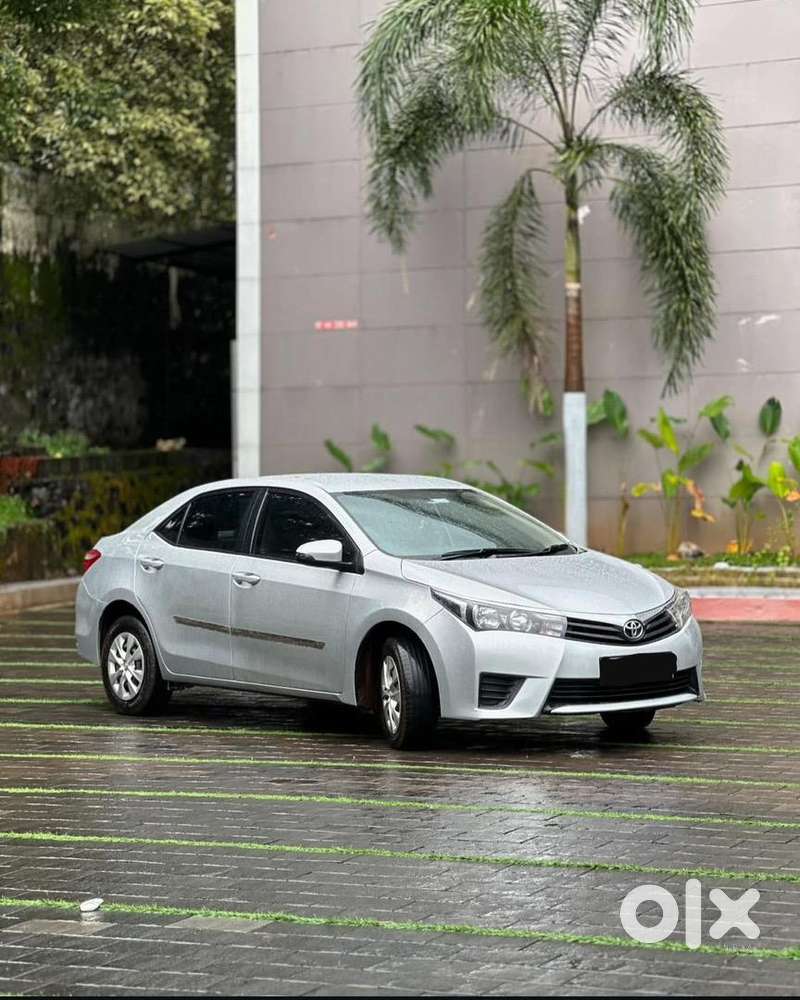 Toyota Corolla Altis 2015 Diesel Good Condition