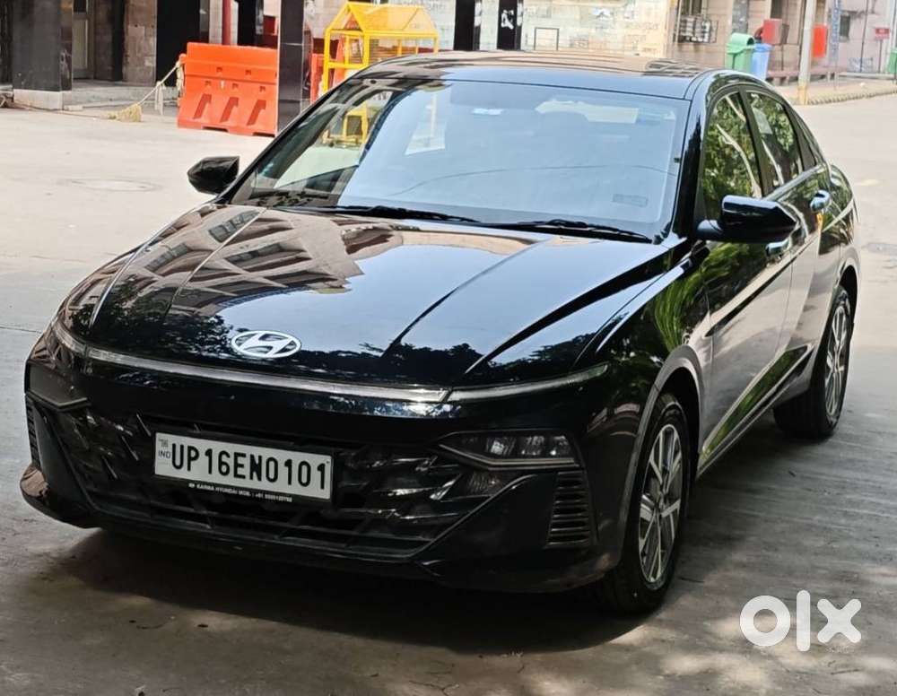 Hyundai Verna 1.5 Sx (o) Vtvt Ivt, 2024, Petrol