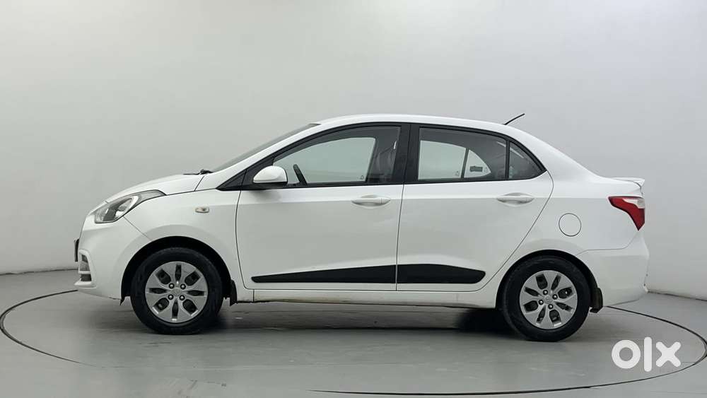 Hyundai Xcent 1.2 Vtvt Sx Option, 2018, Cng & Hybrids
