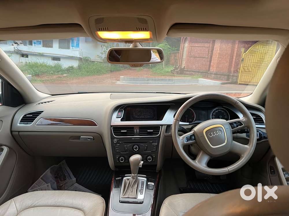 Audi A4, 2012, Diesel