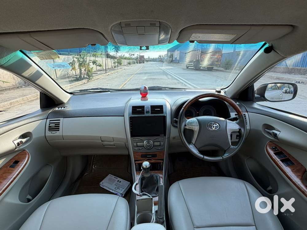 Toyota Corolla Altis 1.8 Vl, 2010, Petrol