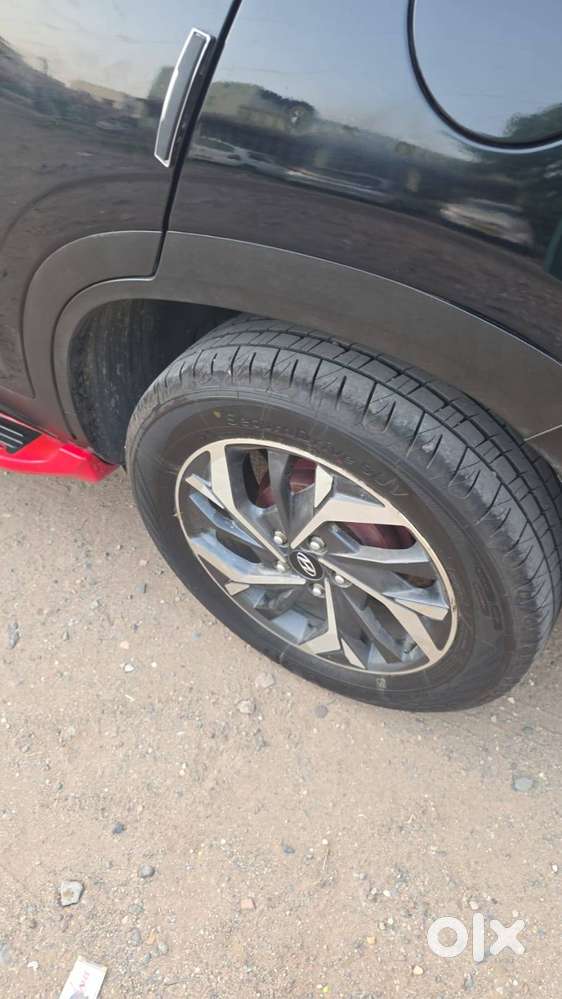 Hyundai Creta 2021 Diesel Well Maintained