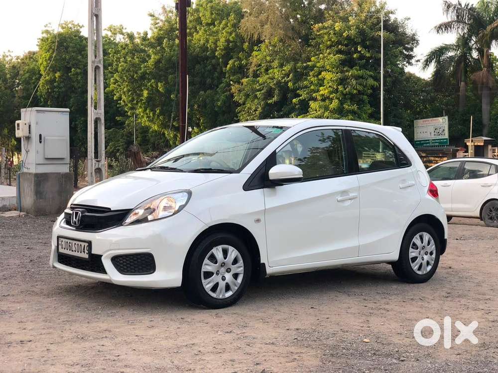 Honda Brio S (o) Mt, 2018, Cng & Hybrids