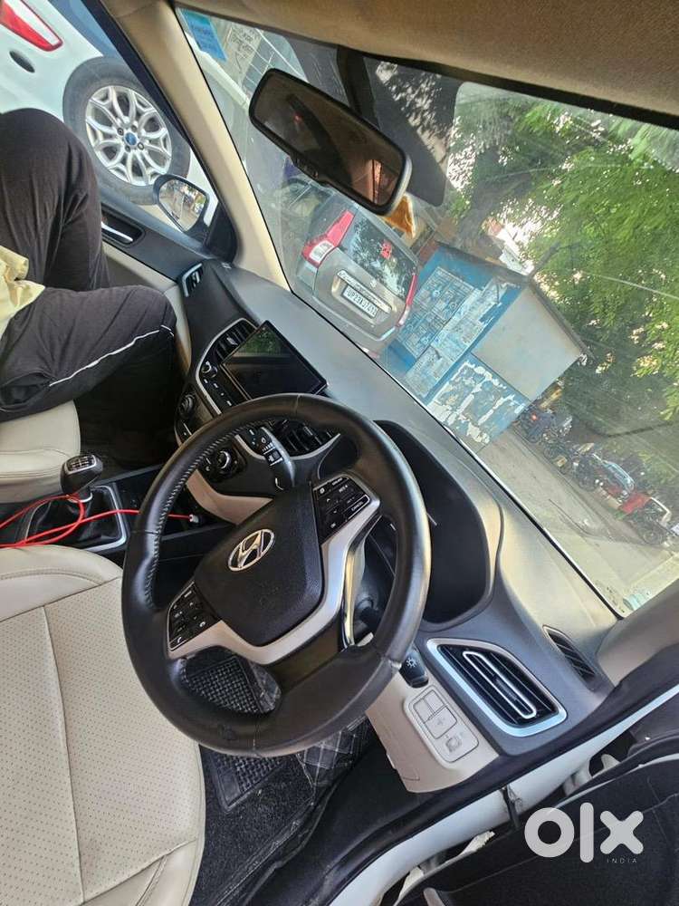 Hyundai Verna 2022 Diesel Good Condition