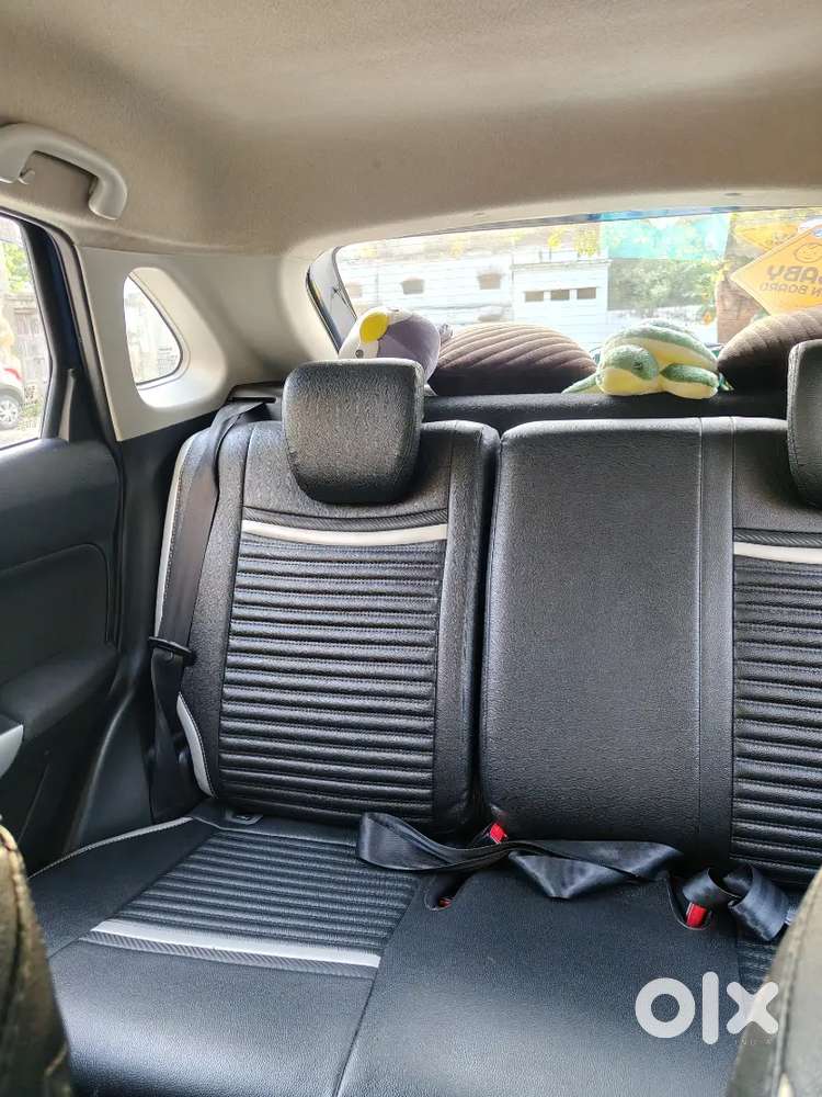 Maruti Suzuki Baleno Nov 2017